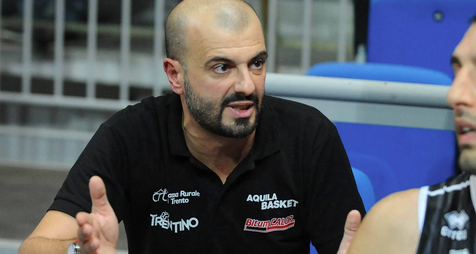 Campionato, parla coach Buscaglia Stasera il memorial «Brusinelli»