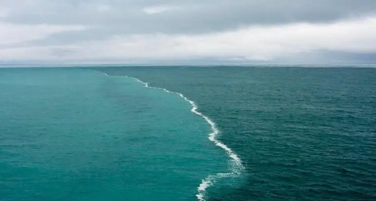 Il livello del mare s'impenna a causa dell'inquinamento