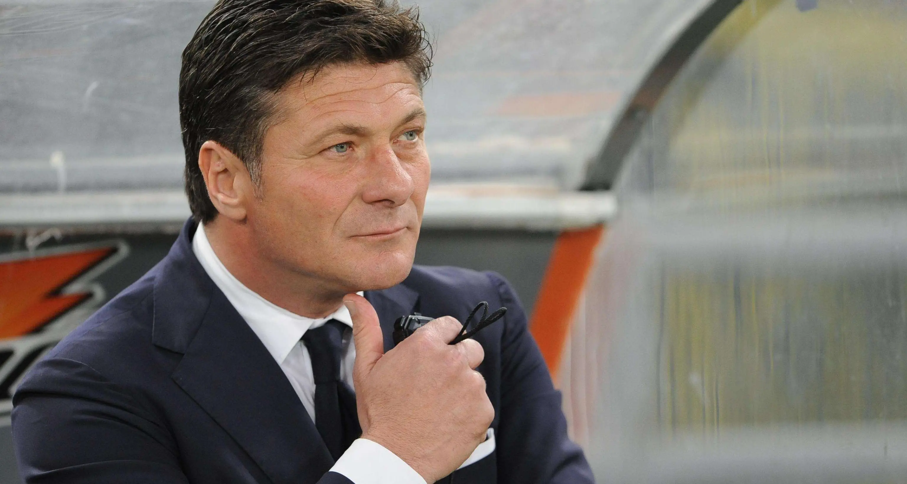 Rapporti con la squadra e inglese, Mazzarri rischia il posto