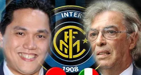 Inter, Thoir cederà maggioranza ai cinesi di Suning Commerce Group