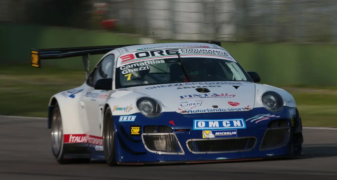 Il trentino Ghezzi domina la 3 Ore Endurance di Imola