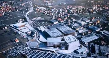 Palafiere, palasport e palacongressi, tre maxicantieri a Riva