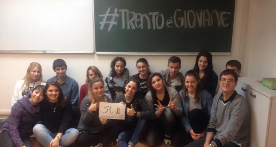 #trentoègiovane: la campagna dell’Adige
