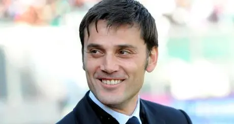 Milan, Montella a fine corsa Se non vince col Sassuolo salta