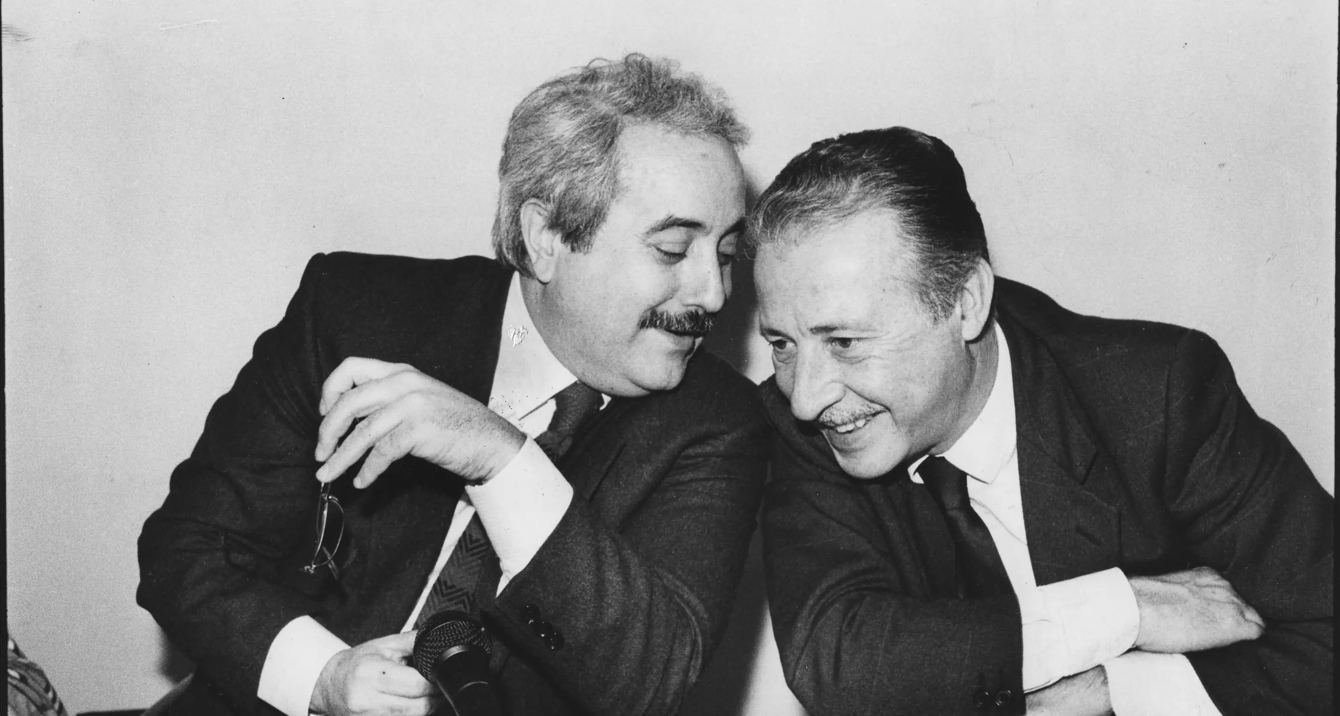 Vie di Trento intitolate a Falcone e Borsellino