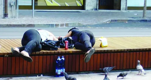 Pattuglie notturne e divieti: giro di vite in centro a Trento