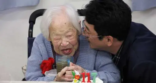 Morta la donna più vecchia del mondo