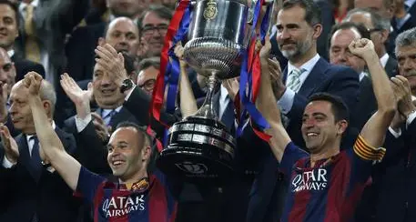 Troppo Messi per Bilbao, Coppa del Re al Barcellona
