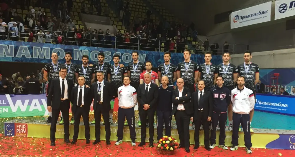 Coppa Cev, Energy a Mosca serve un miracolo
