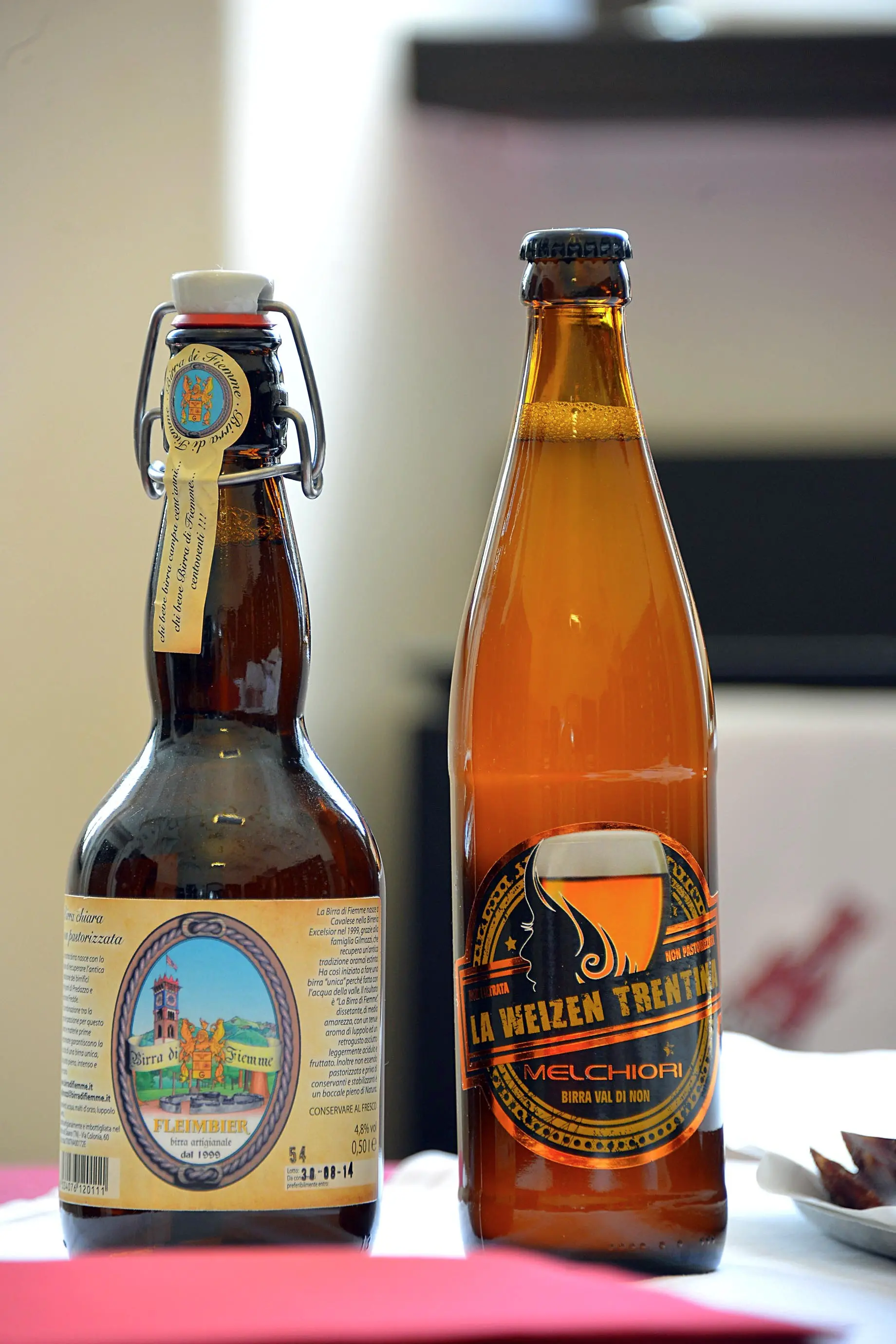 La birra è il nuovo antidoto alla crisi