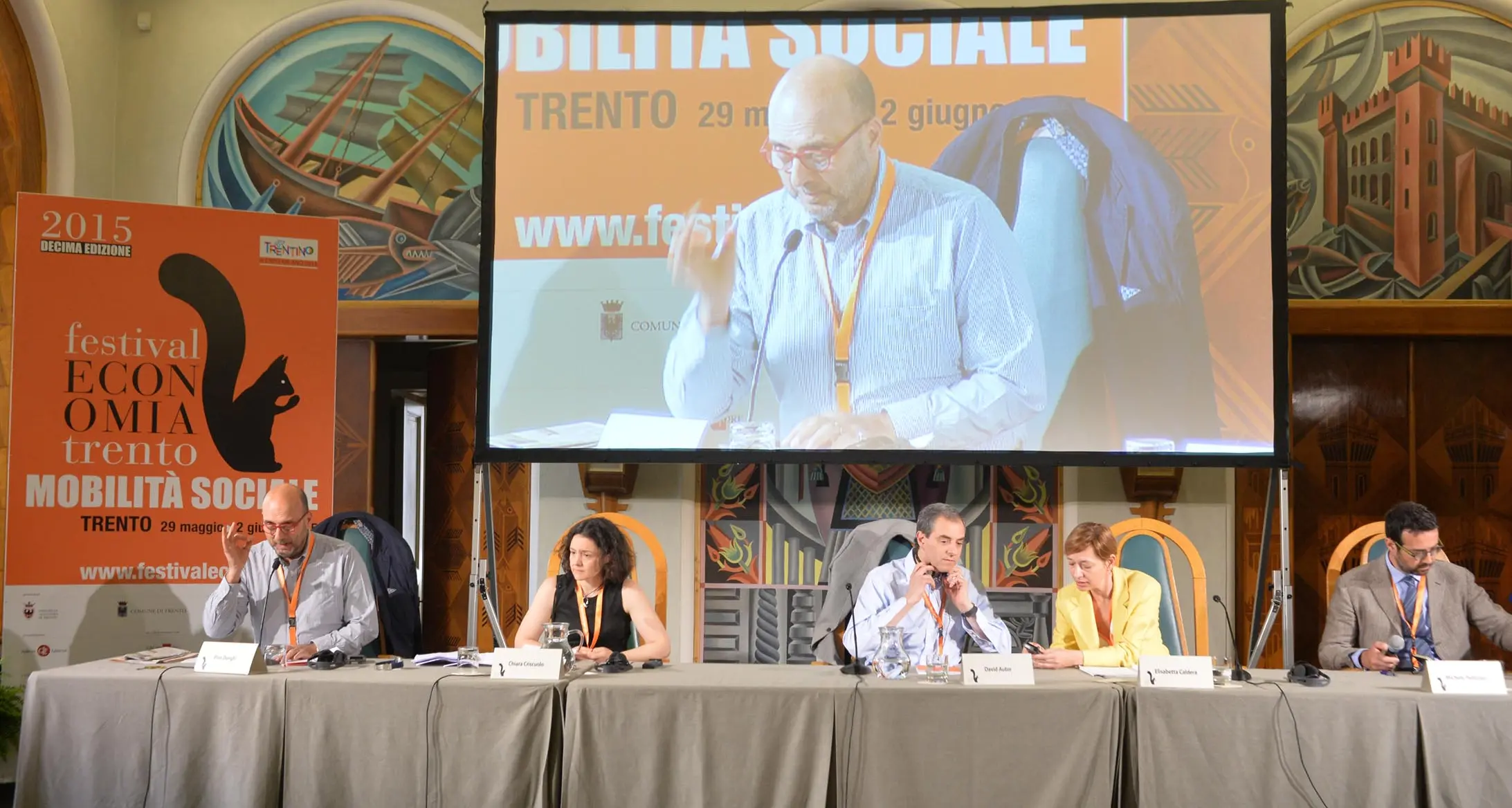 «L'essere umano ha capacità che le macchine non potranno mai avere»