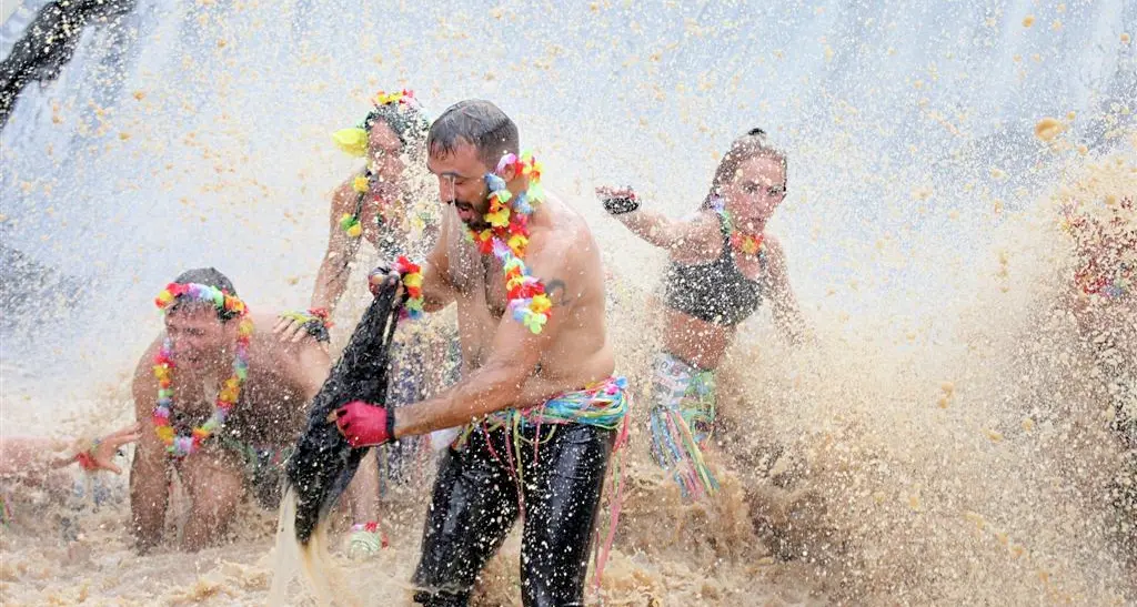 Ecco i 14 folli ostacoli della StrongmanRun 2015