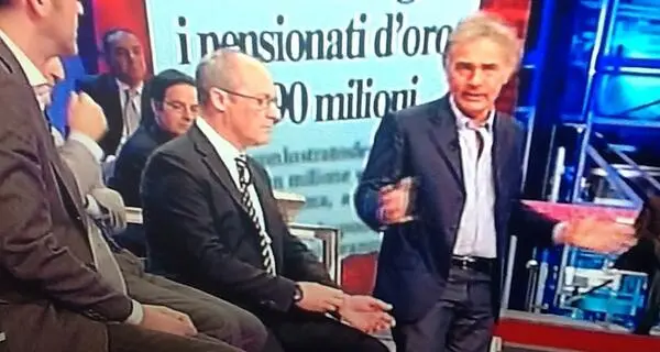 Rossi: toglieremo i benefici