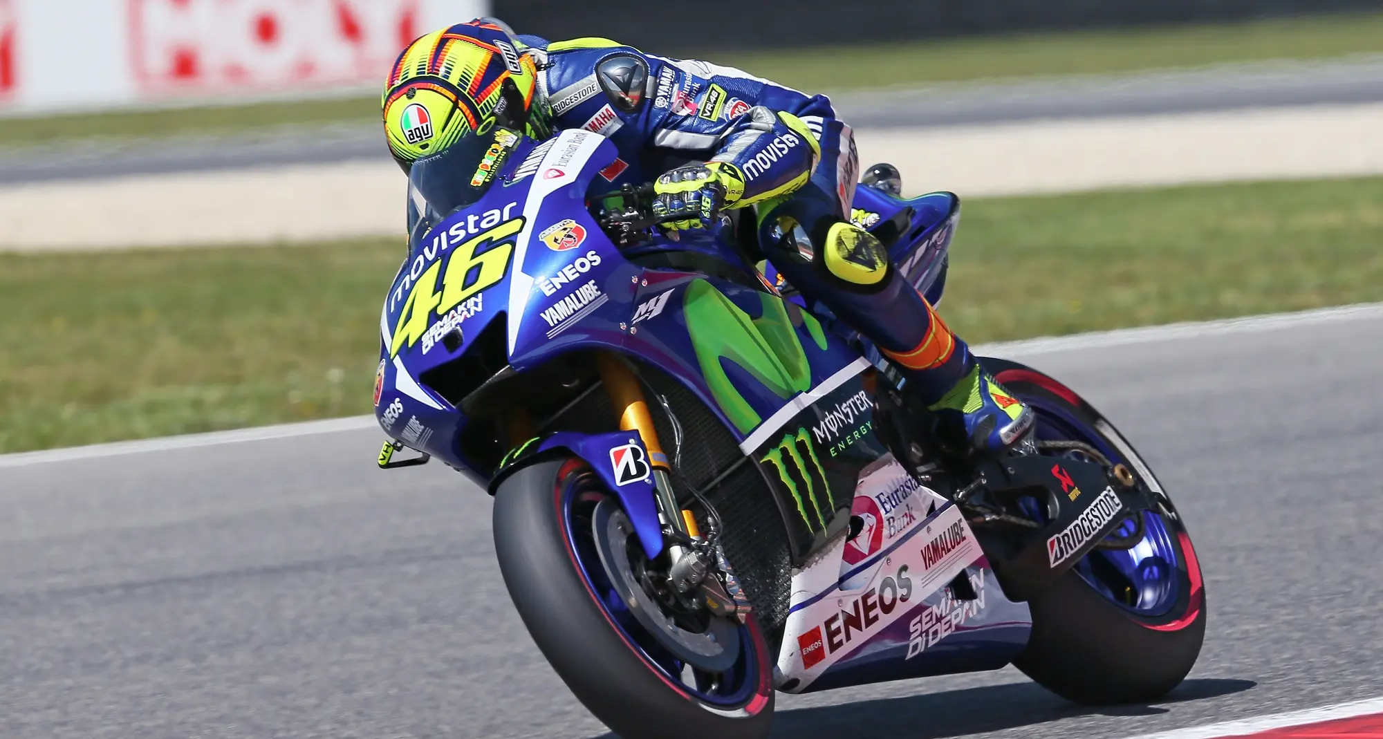 Iannone e la Ducati in pole position al Gp Italia