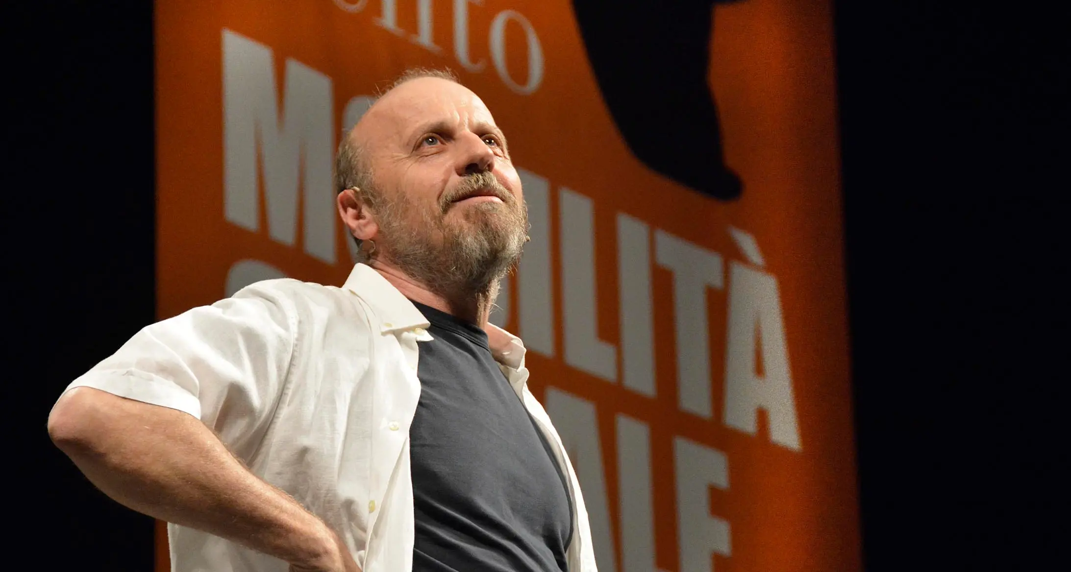 La società secondo Paolini Ma non sono solo gadget