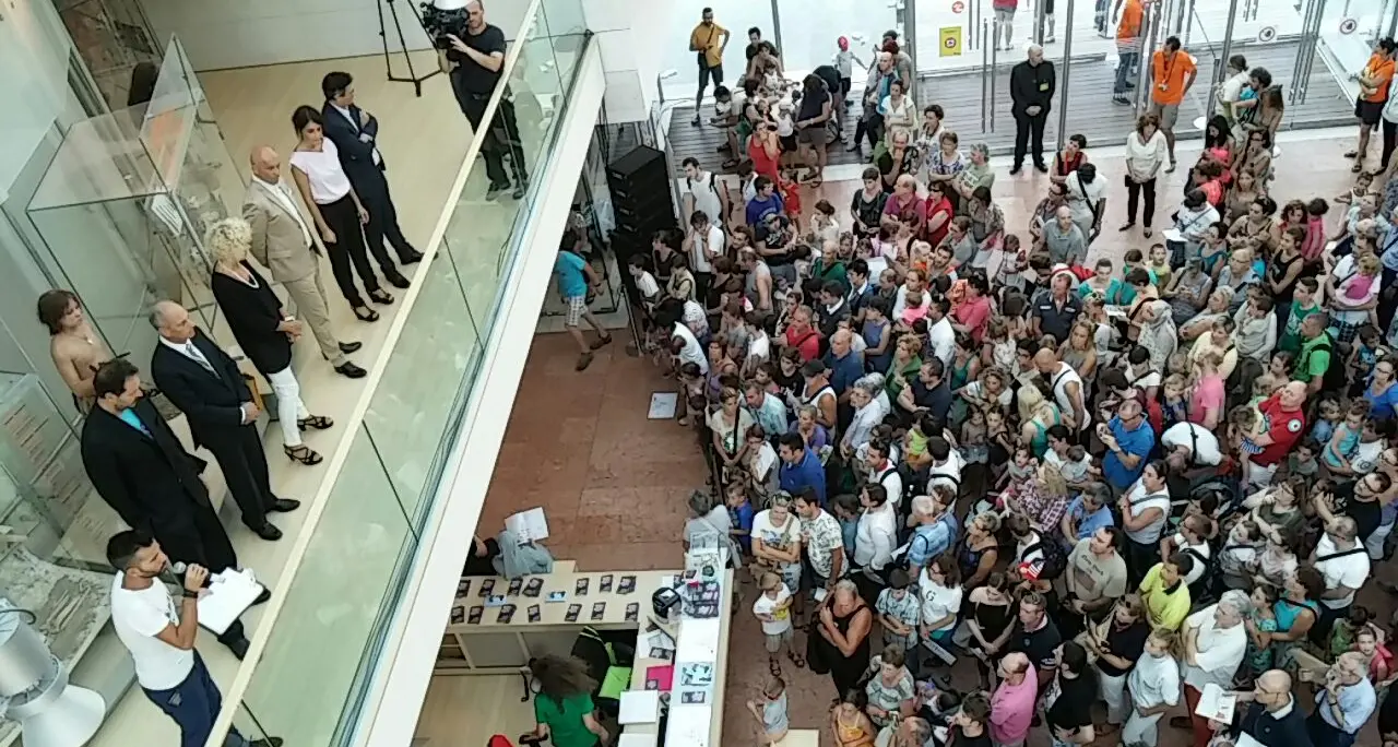 Al museo gratis la prima domenica di ogni mese