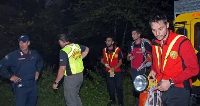Taio, ritrovato in buone condizioni l'anziano disperso