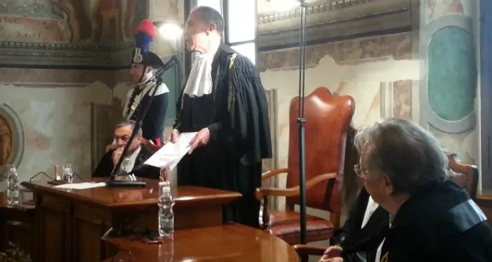 Presidente del Tar Pozzi: «Il Trentino è virtuoso»