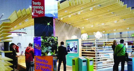«Trasferta troppo costosa, niente Trentino alla Bit»