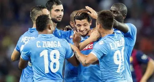 Il Napoli ha scelto ancora Dimaro per il ritiro
