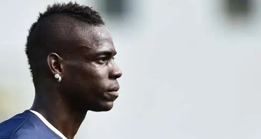 Balotelli di nuovo papà Su Instagram: «È nato Lion»
