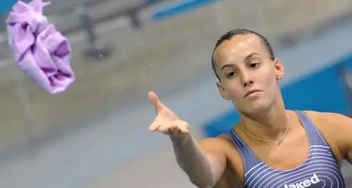 L’addio di Tania Cagnotto «A Torino chiudo in bellezza»