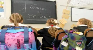 Anno scolastico al via il 9 settembre