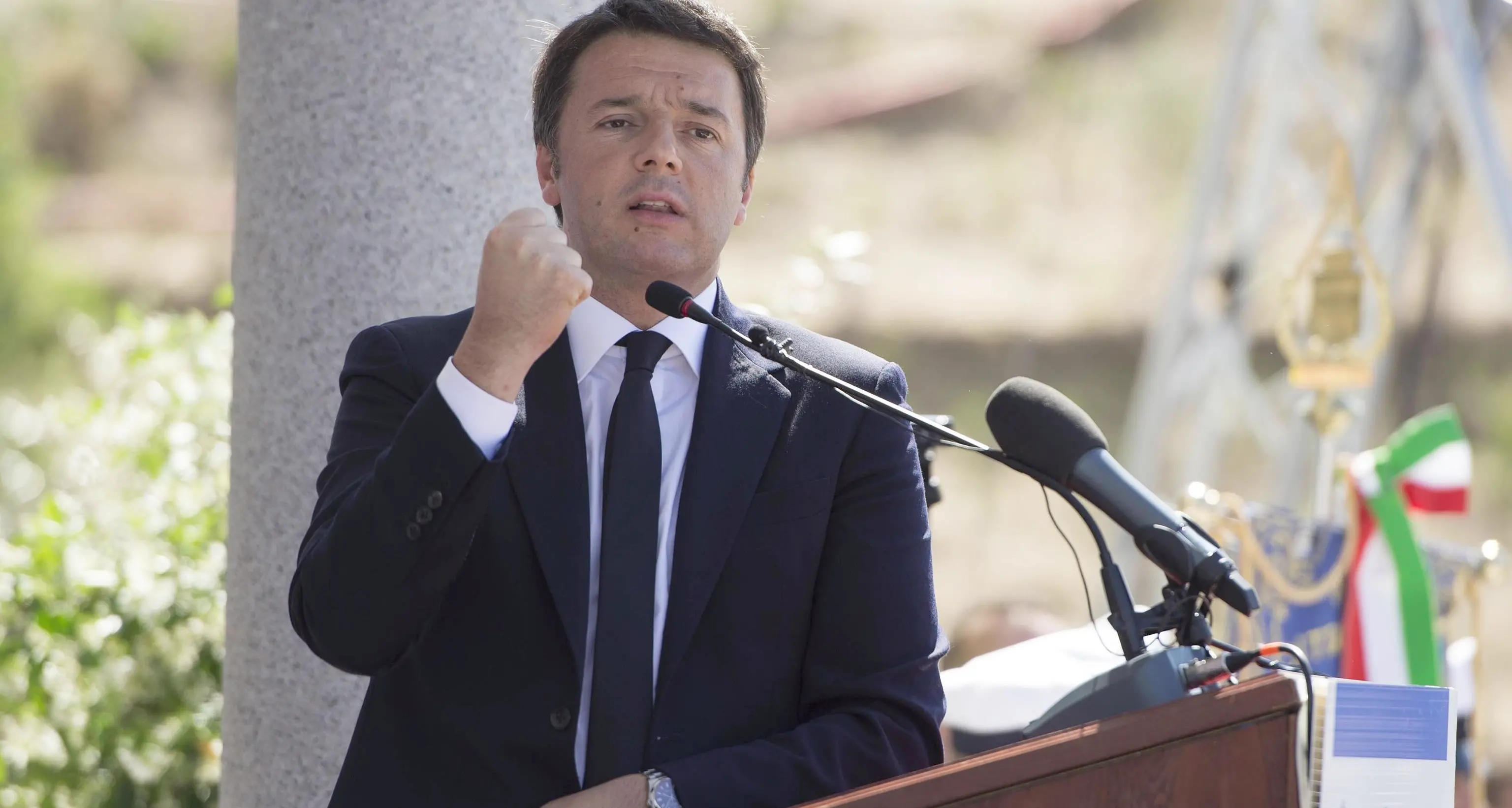 Renzi e Valls, i due premier anti-austerity