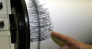 Lo sciame sismico continua fino alle 00.44, finora sedici scosse in val di Ledro
