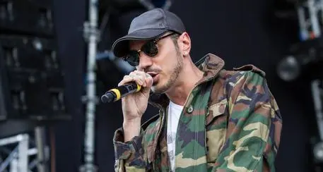 Marracash: il re del rap italiano il 4 settembre a Rovereto