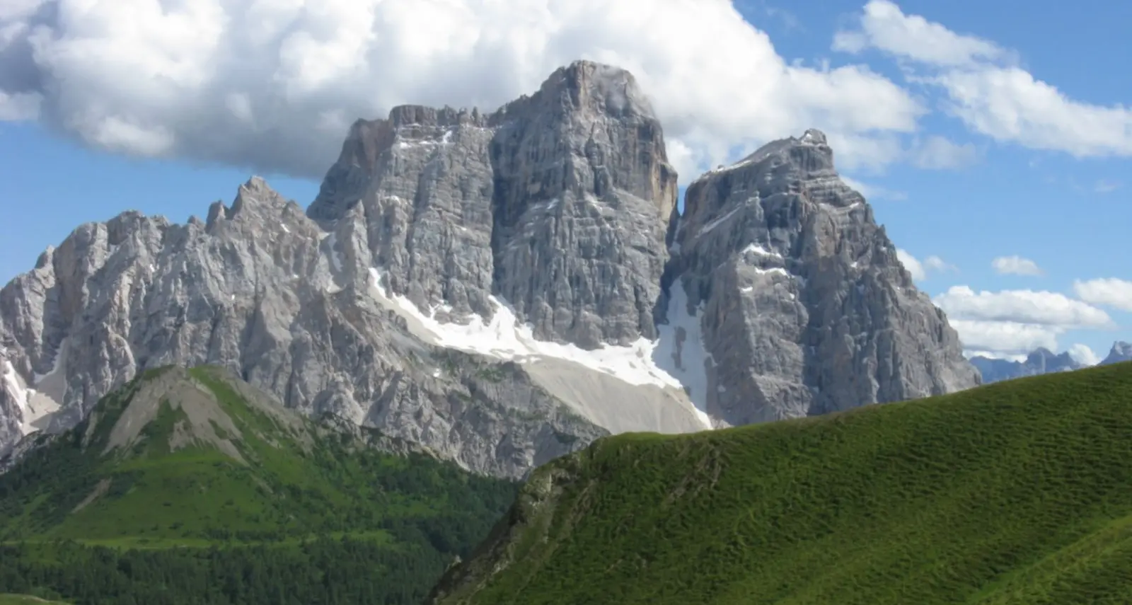 La diretta Sud Ovest del Pelmo del 1977 finisce con una guerra di querele