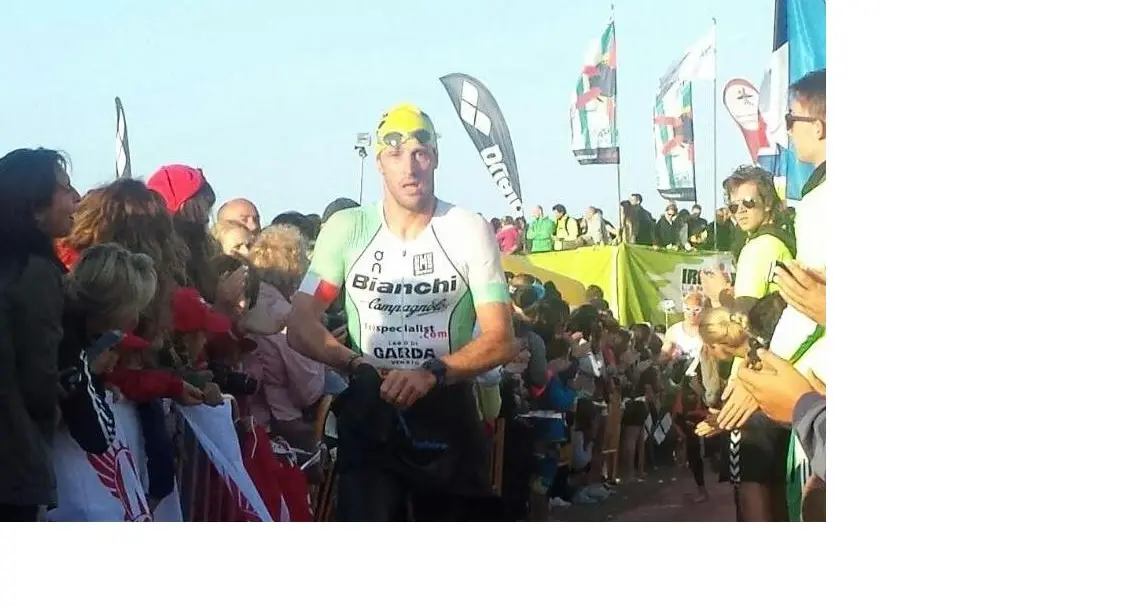 Alessandro Degasperi vince l’Ironman Lanzarote