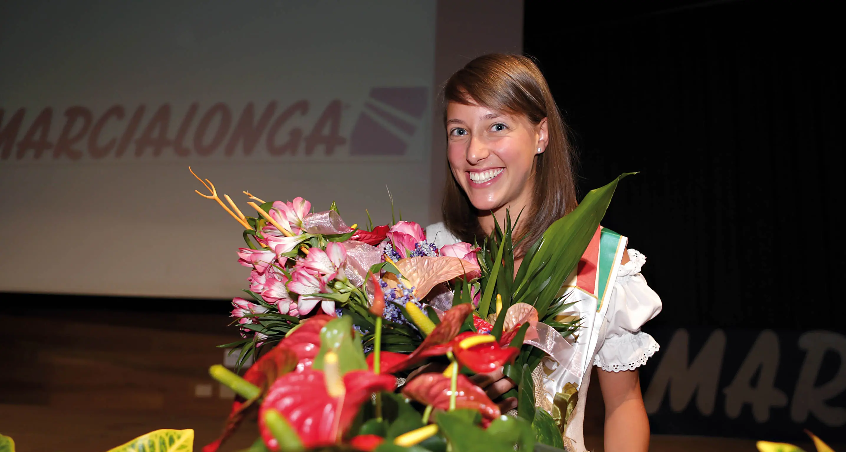 Fiemme: la Soreghina 2014 è Valentina Monsorno