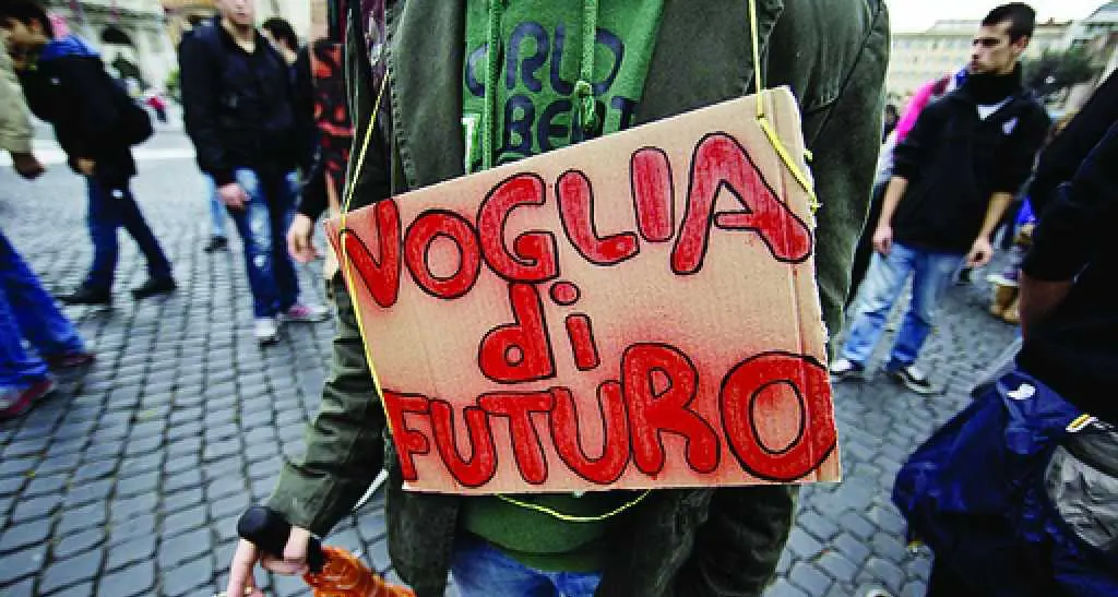 Disoccupati perché «bamboccio». Il direttore di Confidustria: «Mentalità da cambiare»