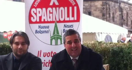 Bolzano ancora a Spagnolli Merano è dei Verdi