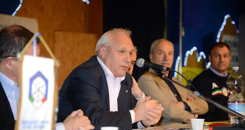 Fisi, il trentino Angelo Dalpez nuovo vicepresidente vicario