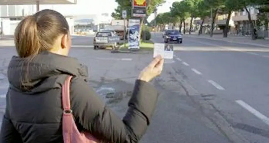 Giudicarie, nuova app per il car pooling