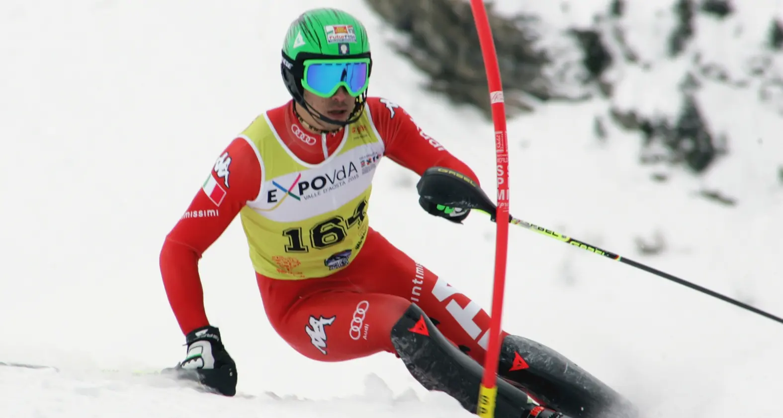 In Folgaria i gigantisti del Wunderteam