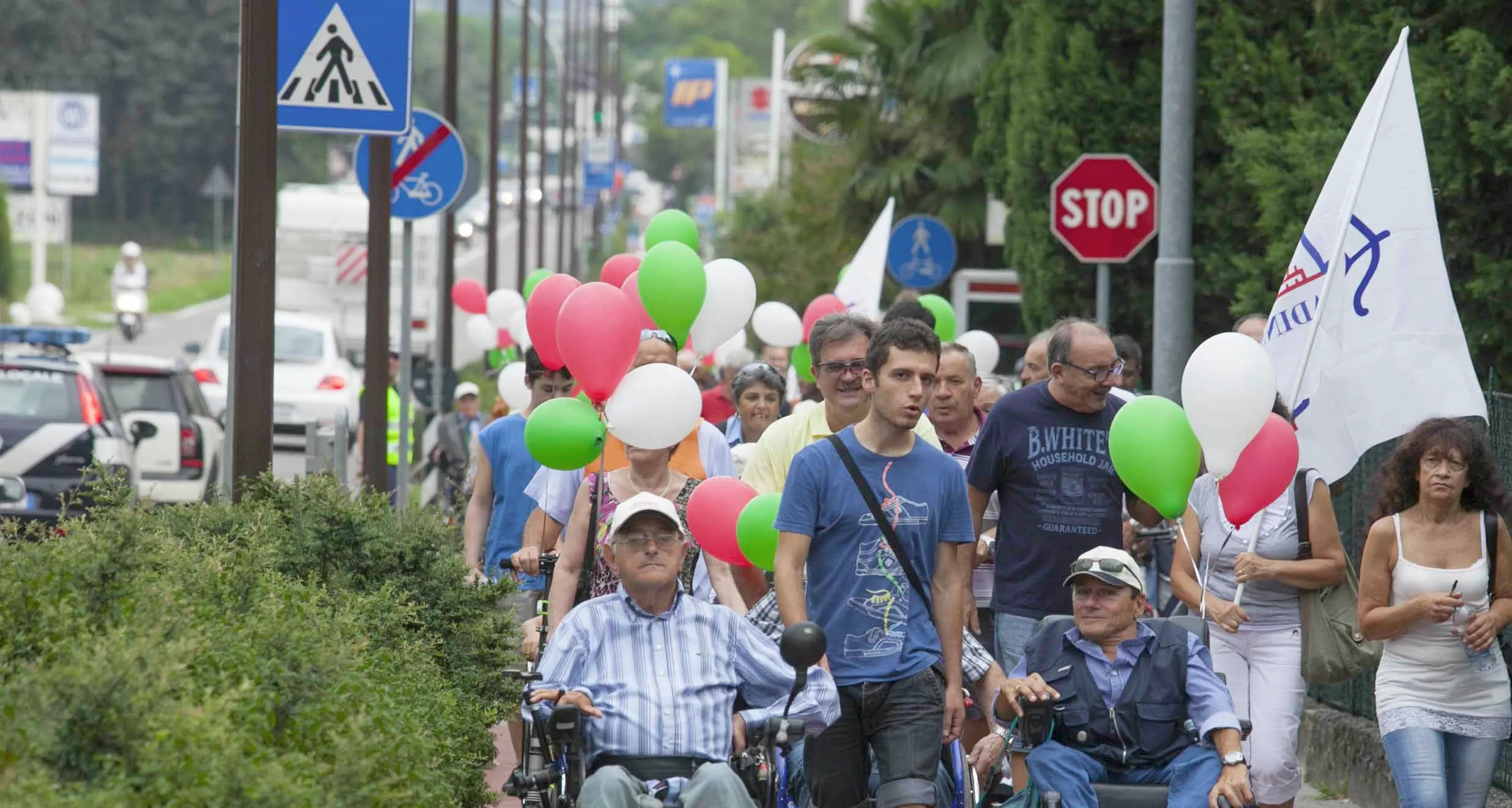 Disabilità, due giorni di festa e di riflessione tra Riva e Arco