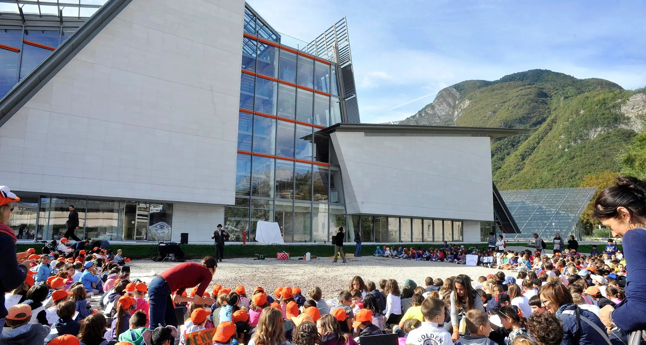 Million ticket boy: Michele Lanzinger racconta il miracolo del Muse