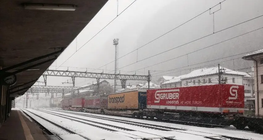 Temporali e nevicate: continua la settimana di maltempo