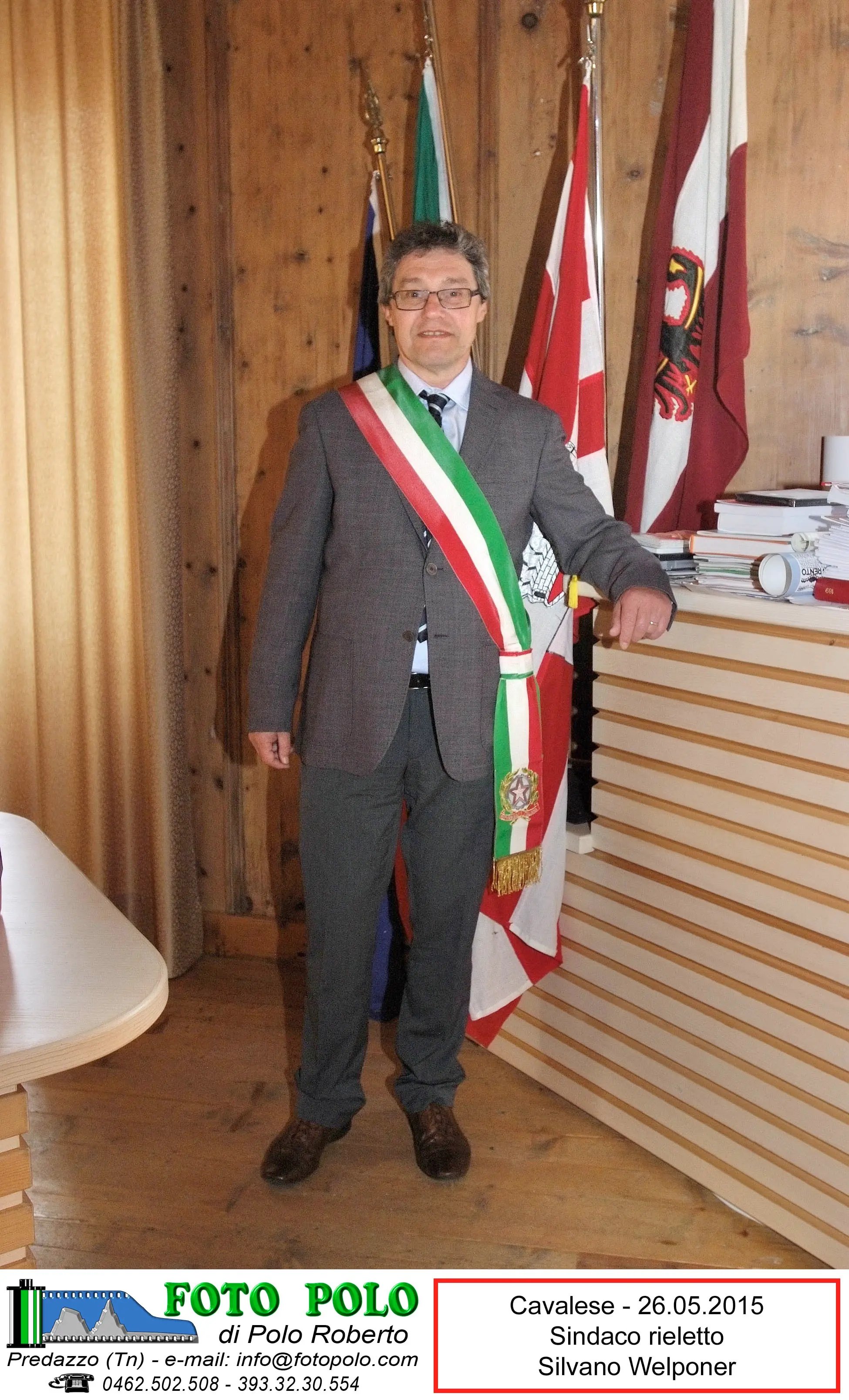 Cavalese, la giunta