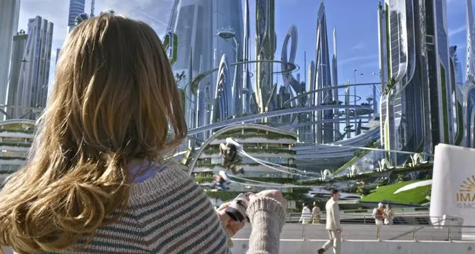«Tomorrowland», viaggio nel futuro firmato Clooney
