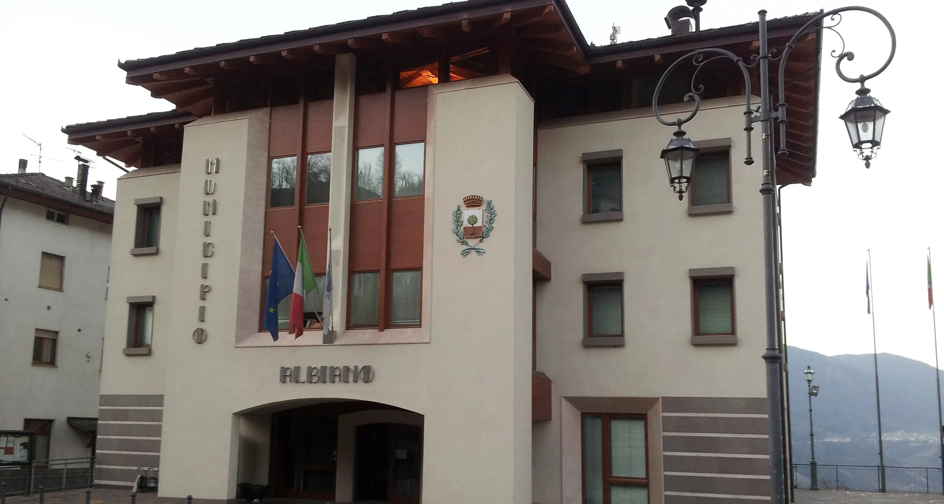 Albiano, il contagio cala, evitata la \"zona rossa\"