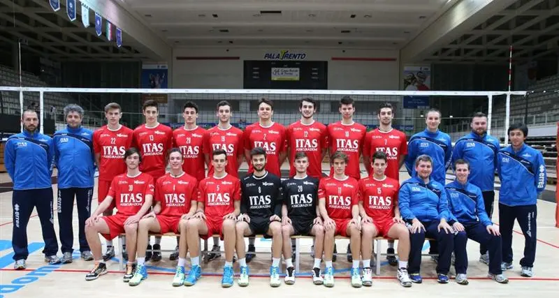 Junior League U19, Diatec a caccia del tris tricolore