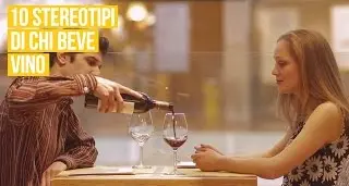 I 10 stereotipi di chi beve vino C'è anche l'esperto di Teroldego