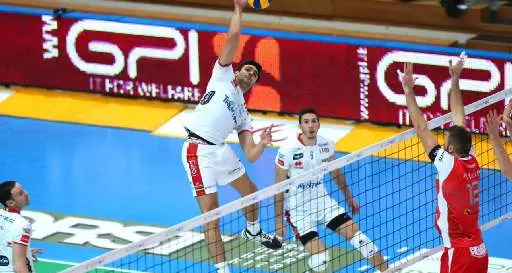 Trentino Volley al lavoro il 31 agosto, ma squadra al completo solo a fine ottobre