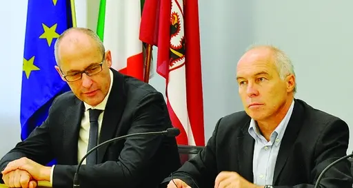 Partito democratico e Patt sull'orlo di una clamorosa rottura