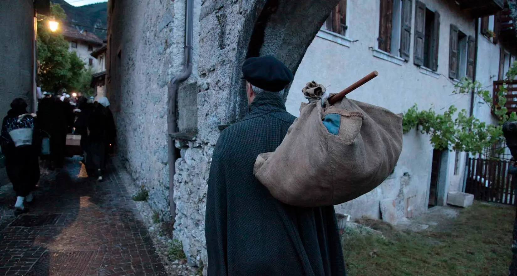 Da Ledro alla Boemia, cent'anni fa il grande esodo prima della guerra