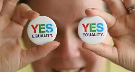 Storico voto sulle nozze gay in Irlanda